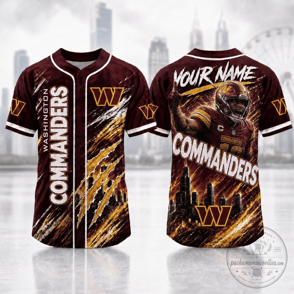washington-commanders-premium-personalized-nfl-jersey-shirt-for-football-fans-nnk-featured Washington Commanders | Premium Personalized NFL Jersey Shirt For Football Fans NNK