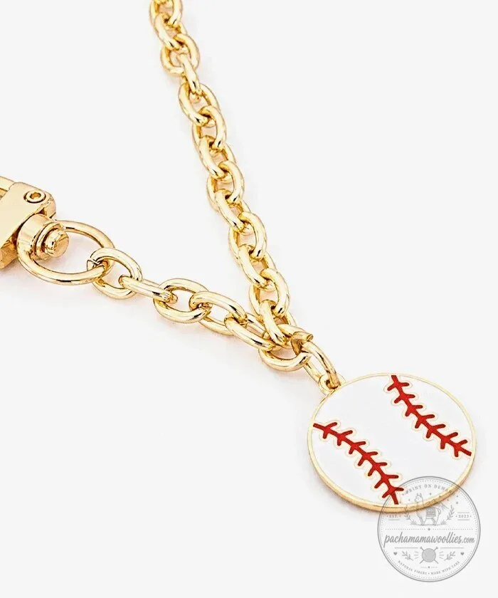 Minnesota Twins Baseball Team Charm Bracelet 12 Minnesota Twins Baseball Team Charm Bracelet