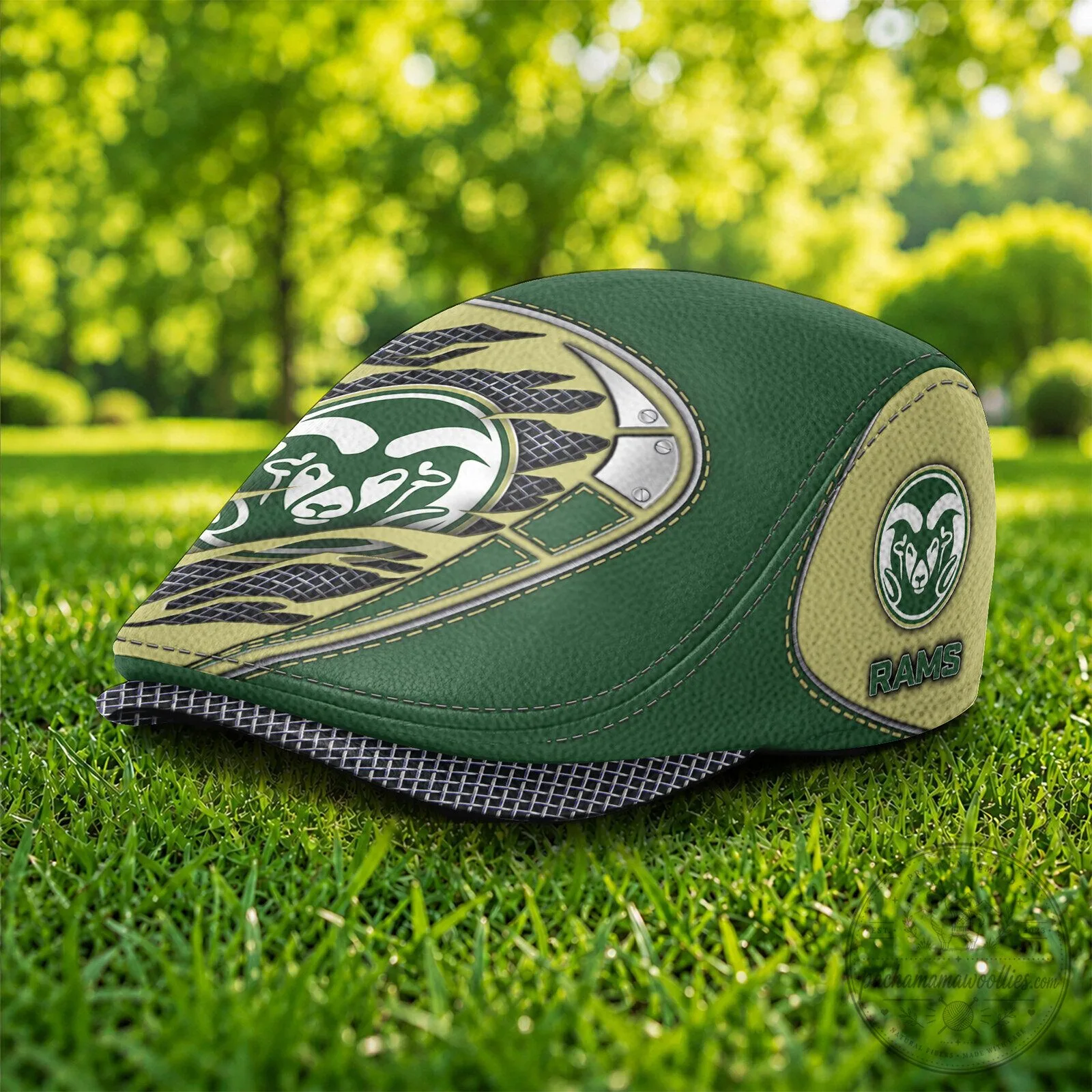 Colorado State Rams NCAA Flat Cap
