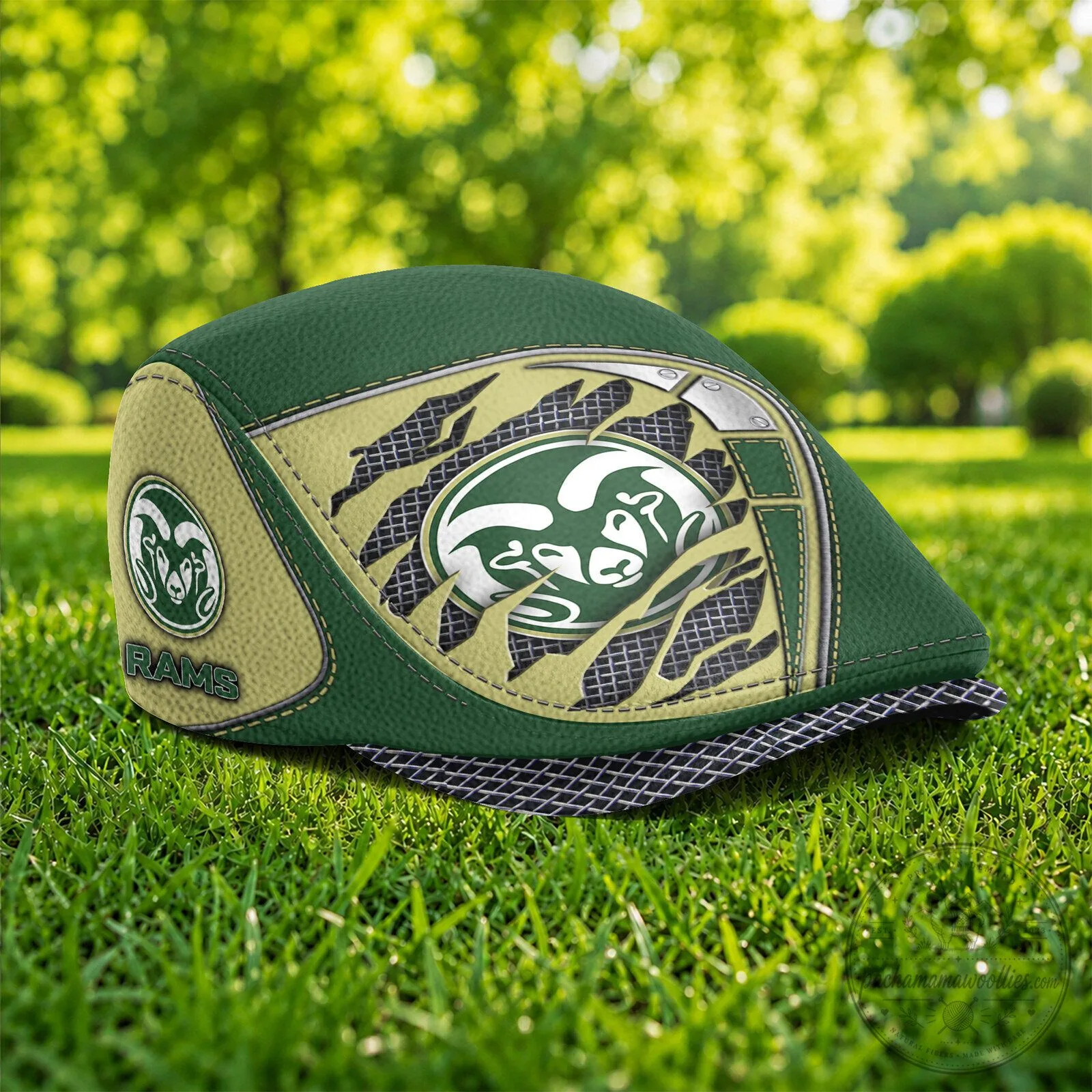 Colorado State Rams NCAA Flat Cap 5 Colorado State Rams NCAA Flat Cap