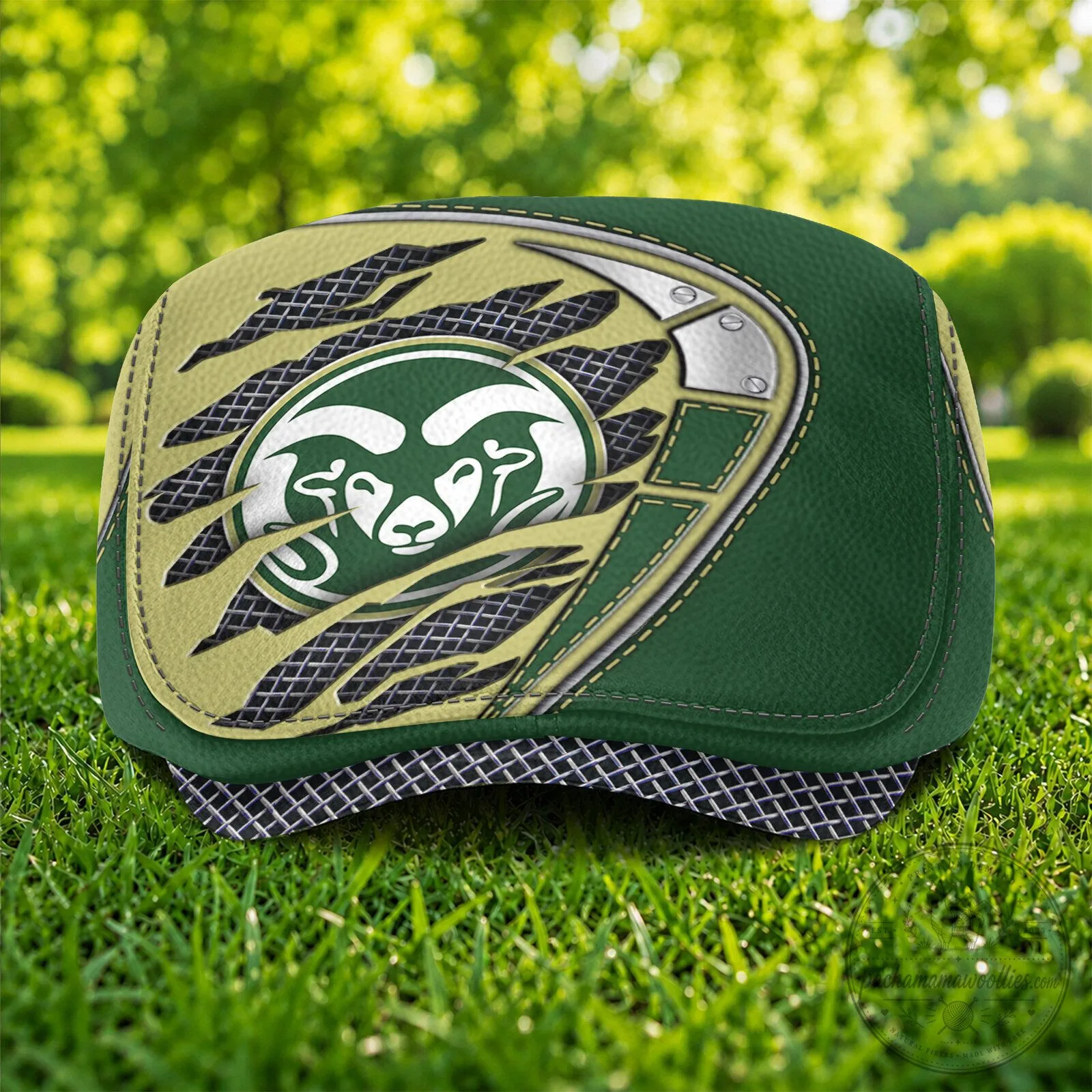Colorado State Rams NCAA Flat Cap 6 Colorado State Rams NCAA Flat Cap
