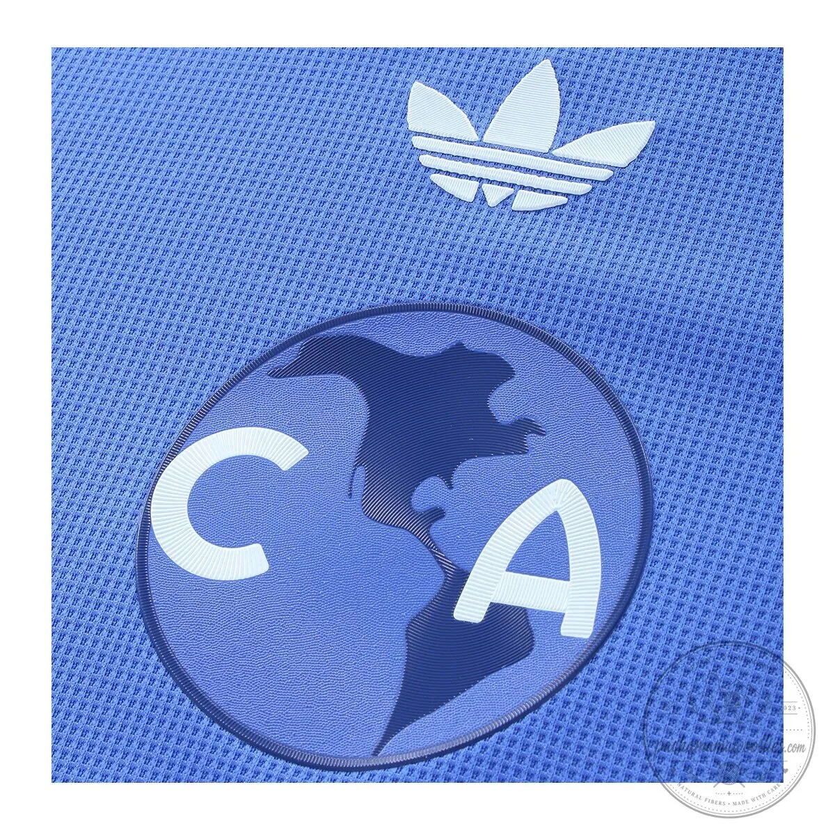 Club America 110th Anniversary Adidas Long Sleeve Soccer Jersey 9 Club America 110th Anniversary Adidas Long Sleeve Soccer Jersey