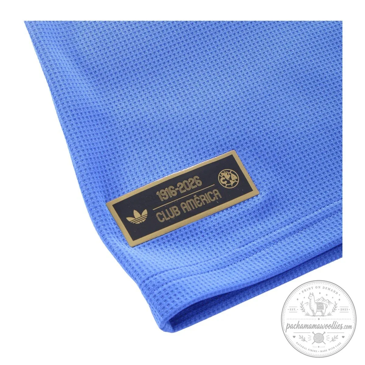 Club America 110th Anniversary Adidas Long Sleeve Soccer Jersey 10 Club America 110th Anniversary Adidas Long Sleeve Soccer Jersey