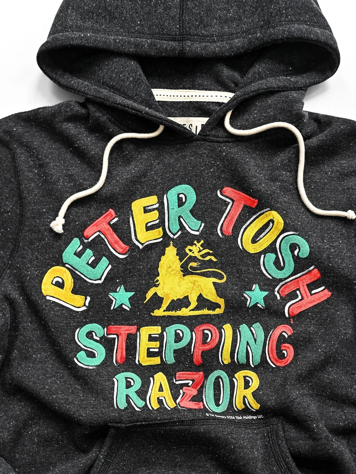 Peter Tosh Stepping Razor Album Art Reggae Music Black Hoodie 5 Peter Tosh Stepping Razor Album Art Reggae Music Black Hoodie
