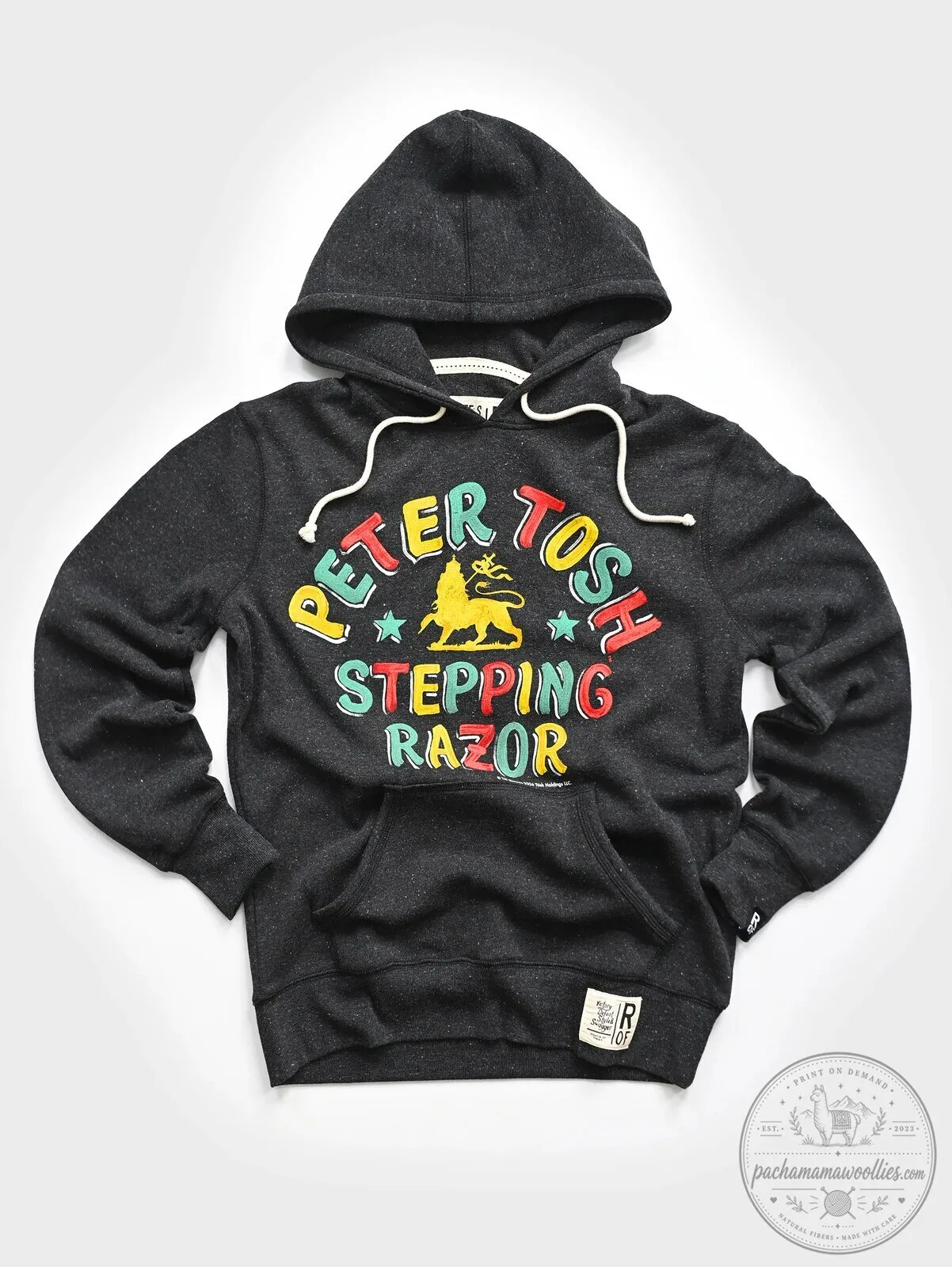 Peter Tosh Stepping Razor Album Art Reggae Music Black Hoodie 7 Peter Tosh Stepping Razor Album Art Reggae Music Black Hoodie
