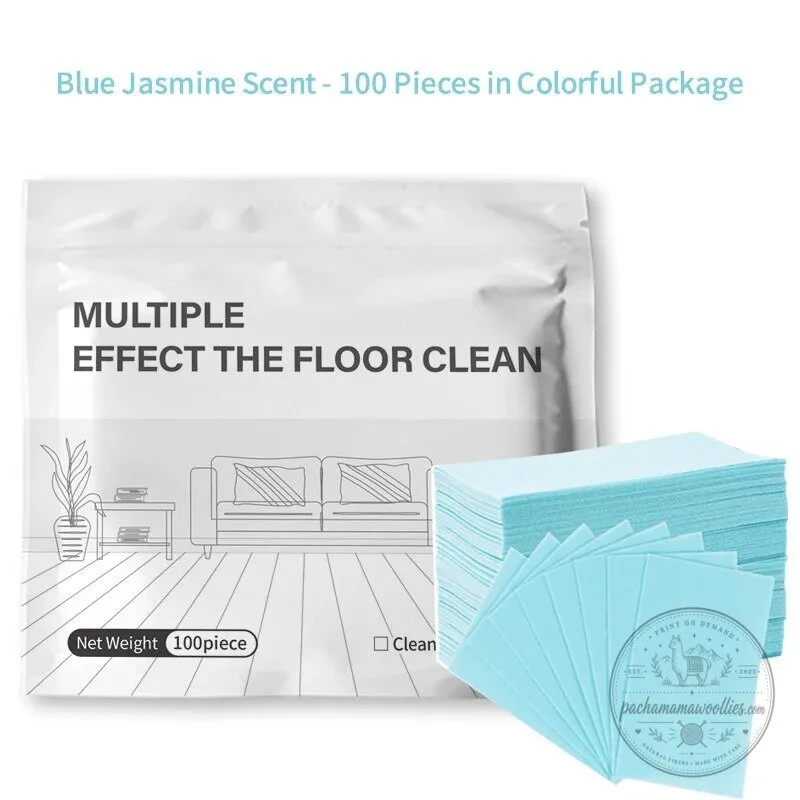 Multi-Effect Floor Cleaning Sheets for Hardwood, Tile, and Laminate Surfaces 21 Multi-Effect Floor Cleaning Sheets for Hardwood, Tile, and Laminate Surfaces