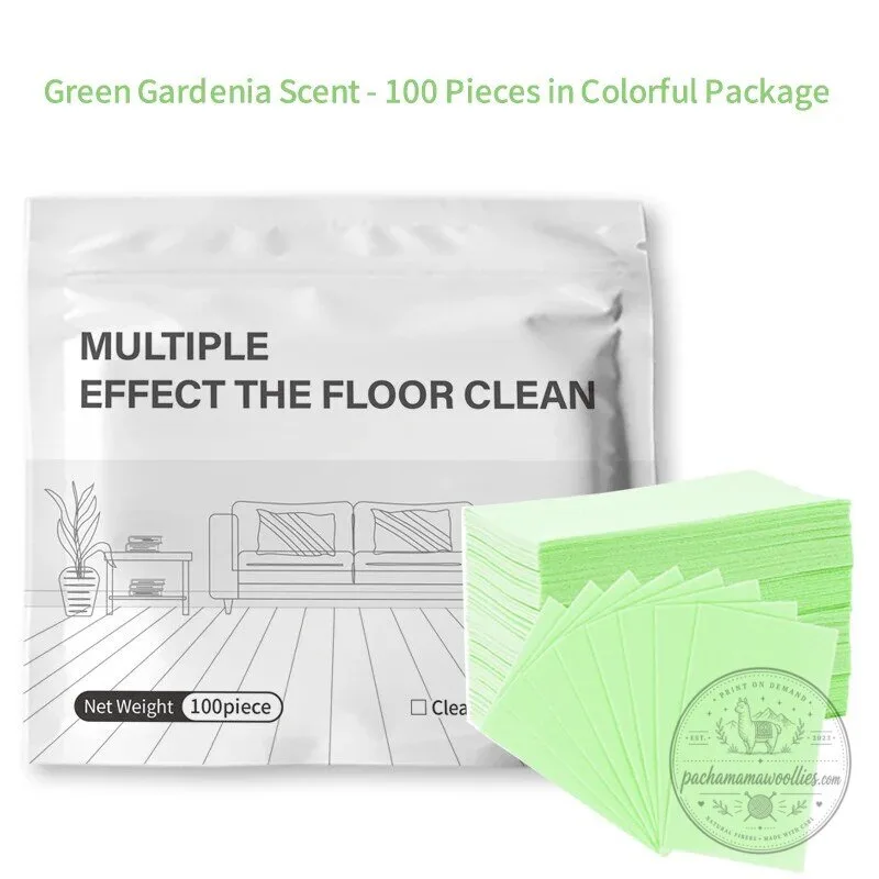 Multi-Effect Floor Cleaning Sheets for Hardwood, Tile, and Laminate Surfaces 23 Multi-Effect Floor Cleaning Sheets for Hardwood, Tile, and Laminate Surfaces