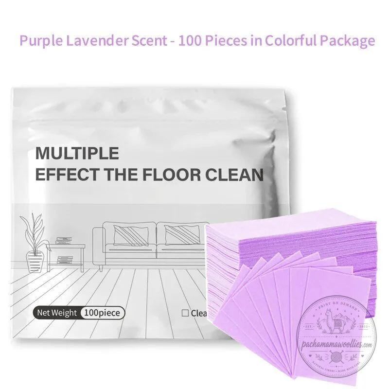 Multi-Effect Floor Cleaning Sheets for Hardwood, Tile, and Laminate Surfaces 24 Multi-Effect Floor Cleaning Sheets for Hardwood, Tile, and Laminate Surfaces