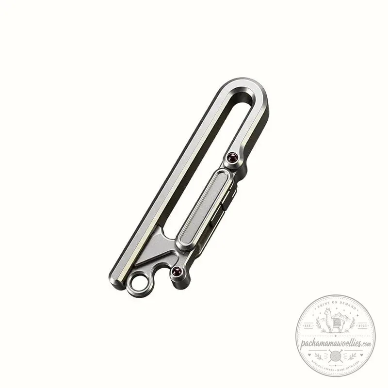 Lightweight Men's Belt Key Clip for Everyday Carry Key Holder 15 Lightweight Men