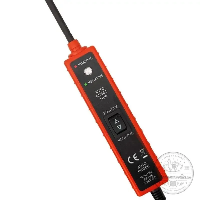 Automotive Circuit Tester 6-24V DC Car Electrical System Diagnostic Tool 15 Automotive Circuit Tester 6-24V DC Car Electrical System Diagnostic Tool