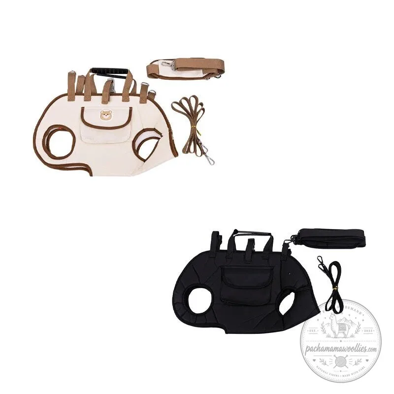 Breathable Pet Carrier Sling Bag for Small Dogs and Cats, Portable Travel Comfort 25 Breathable Pet Carrier Sling Bag for Small Dogs and Cats, Portable Travel Comfort