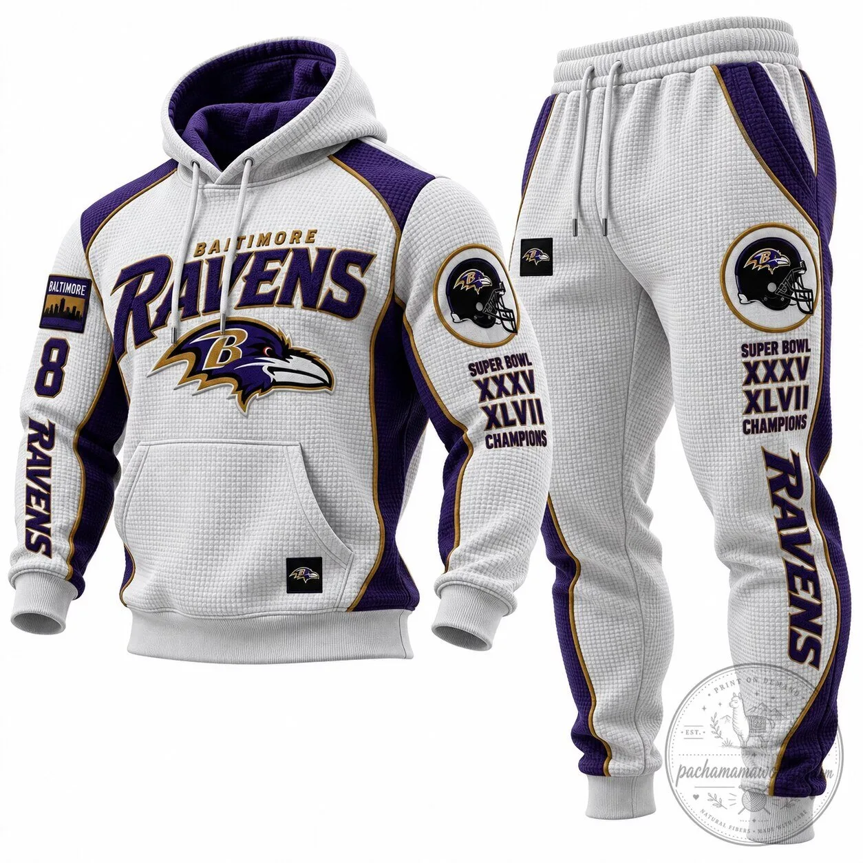 Baltimore Ravens Super Bowl Champions Football Team Hoodie Sweatshirt 1 Baltimore Ravens Super Bowl Champions Football Team Hoodie Sweatshirt