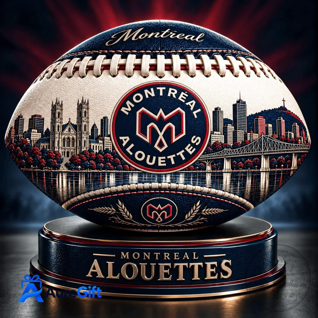 Montreal Alouettes Canadian Football League Personalized Acrylic Block Plaque Montreal Alouettes Canadian Football League Personalized Acrylic Block Plaque