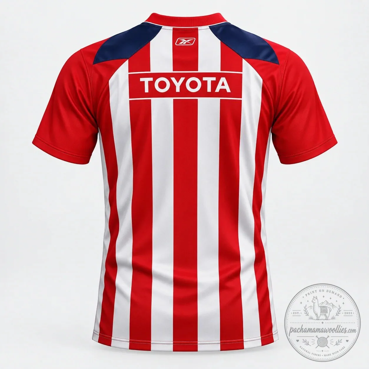 Chivas Guadalajara 2006-2007 Retro Home Soccer Jersey 5 Chivas Guadalajara 2006-2007 Retro Home Soccer Jersey